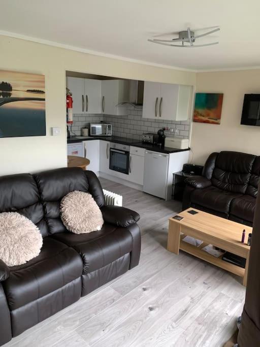 Stunning 3 Bed Riverside Cabin In Snowdonia Caeathro Buitenkant foto